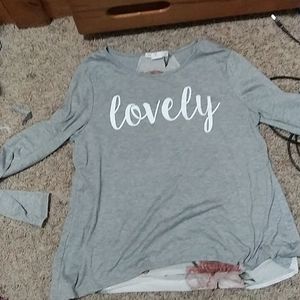 Lovely shirt